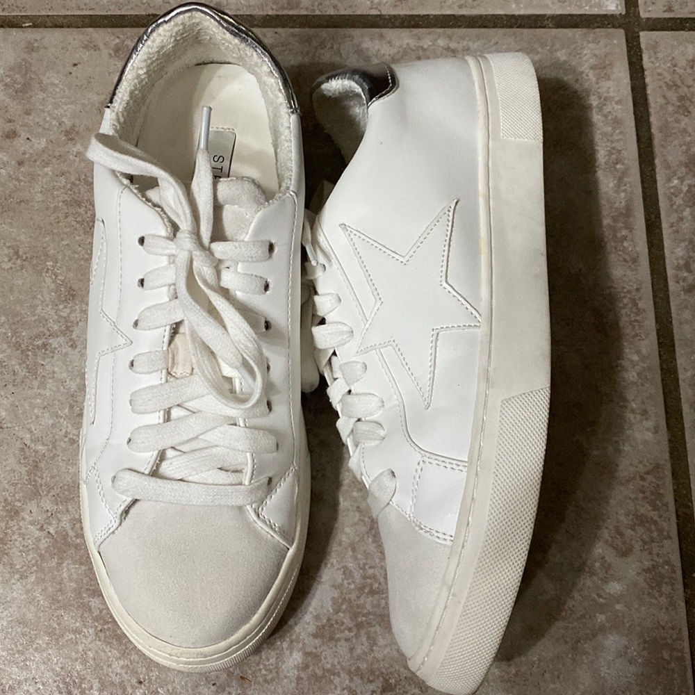 Steven New York sneakers